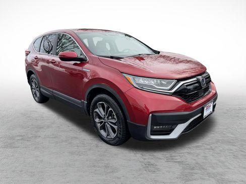 Used 2020 Honda CR-V EX-L image 3