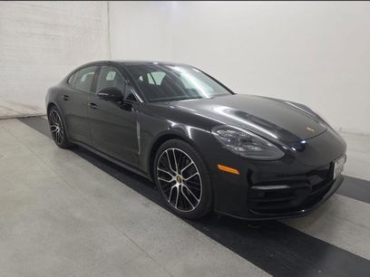 Used 2022 Porsche Panamera Platinum Edition