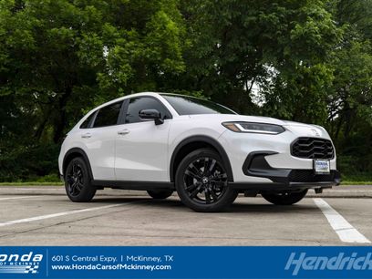 Used 2026 Honda HR-V Sport