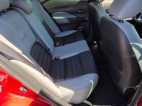 Certified 2023 Nissan Kicks SR w/ SR Premium Package FWD image 17