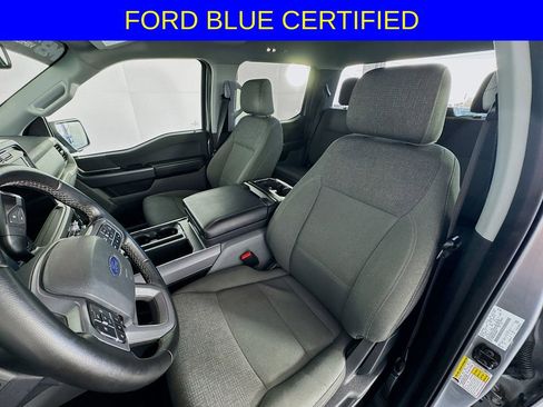 Certified 2024 Ford F150 XLT w/ Mobile Office Package image 20