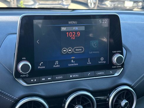 Used 2022 Nissan Sentra SV image 11