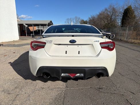 Used 2017 Subaru BRZ Limited w/ Performance Package image 3