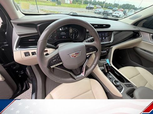 Used 2021 Cadillac XT6 Premium Luxury AWD/4WD image 12
