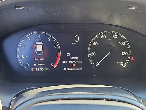 Certified 2024 Honda HR-V Sport image 25