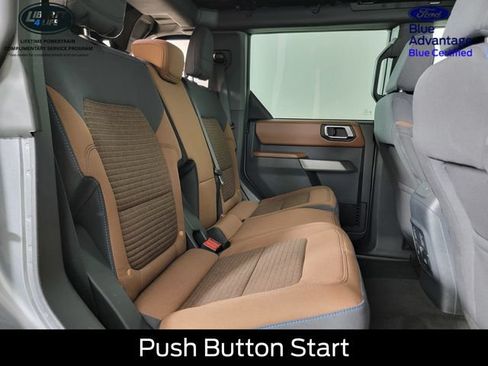 Used 2023 Ford Bronco Outer Banks AWD/4WD image 19