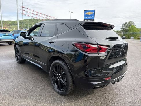 Used 2022 Chevrolet Blazer RS w/ Enhanced Convenience Package AWD/4WD image 6