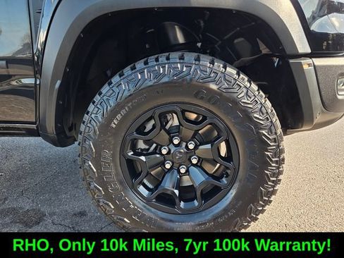 Used 2025 RAM 1500 RHO w/ RHO Level 1 Equipment Group AWD/4WD image 9
