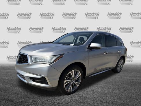 Certified 2017 Acura MDX FWD w/ Technology Package image 5