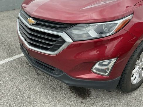Used 2018 Chevrolet Equinox LT image 14