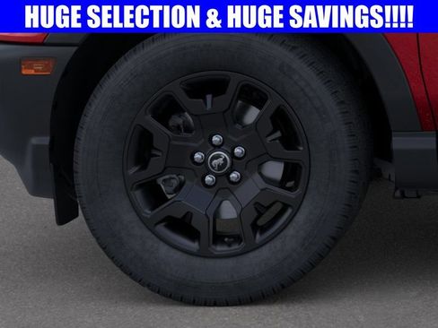 New 2025 Ford Bronco Sport Big Bend w/ Convenience Package AWD/4WD image 19