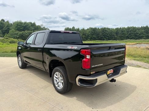 New 2026 Chevrolet Silverado 1500 LT AWD/4WD image 7