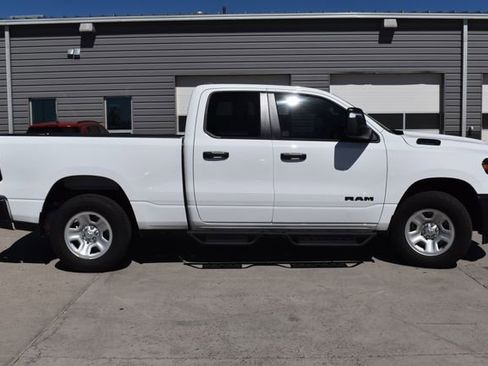 Used 2025 RAM 1500 Tradesman AWD/4WD image 4