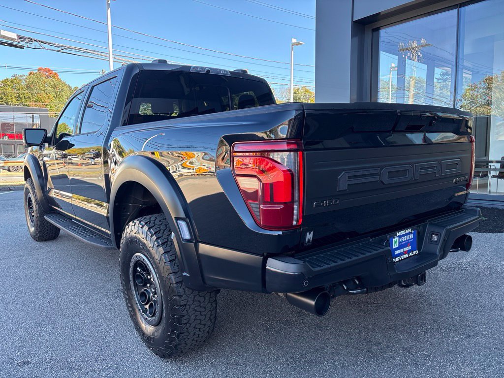 Used 2025 Ford F150 Raptor AWD/4WD image 9