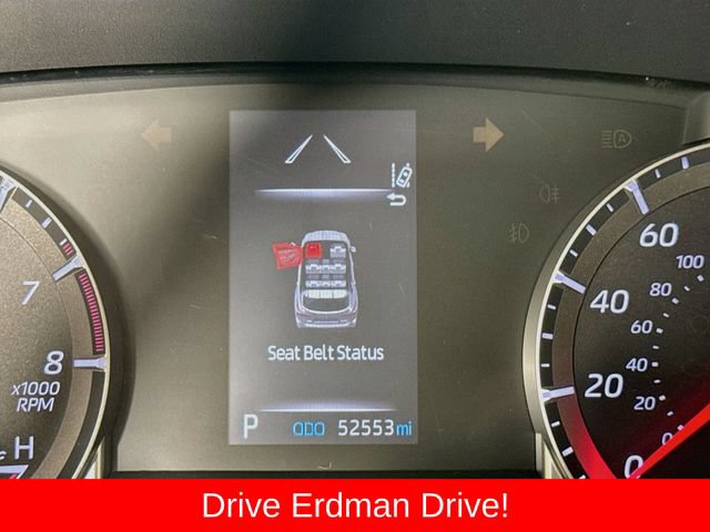 Used 2022 Toyota Highlander LE FWD image 33
