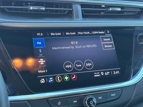 Used 2023 Buick Encore GX Select image 19