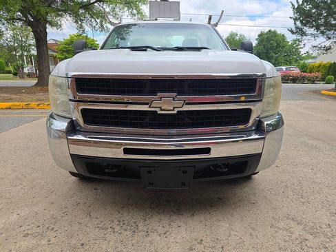 Used 2008 Chevrolet Silverado 3500 W/T RWD image 5