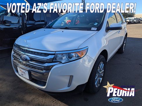 Used 2013 Ford Edge SEL image 1
