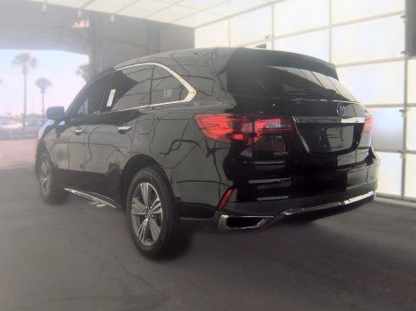 Used 2020 Acura MDX FWD image 5