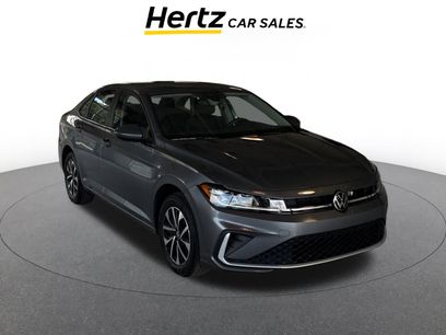 Used 2025 Volkswagen Jetta S