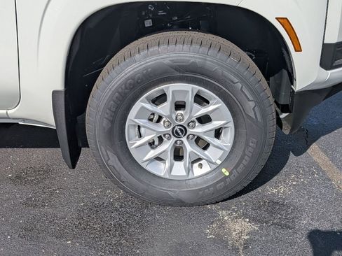 New 2026 Nissan Frontier S w/ S Utility Package image 23