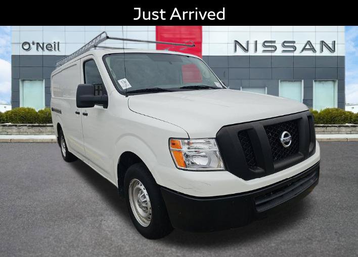 Used 2021 Nissan NV 1500 S RWD image 1