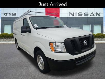 Used 2021 Nissan NV 1500 S