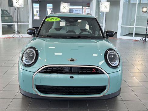 Certified 2026 MINI Cooper S FWD image 6