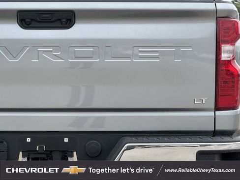 New 2026 Chevrolet Silverado 2500 LT w/ Leather Package AWD/4WD image 6