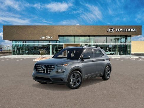 New 2026 Hyundai Venue SEL FWD image 1