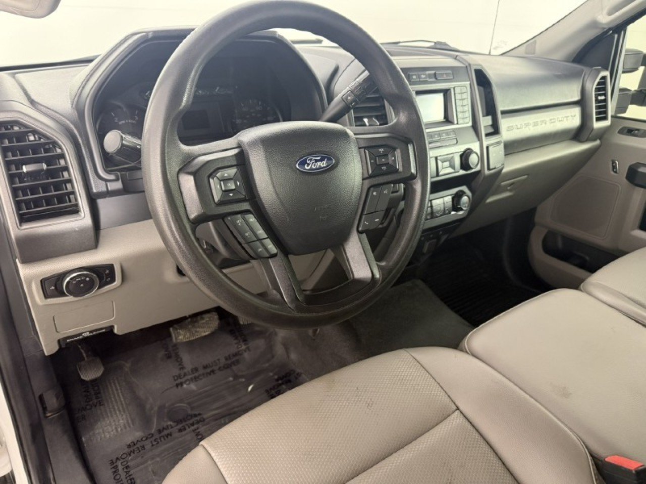 Used 2020 Ford F350 XL w/ STX Appearance Package AWD/4WD image 11
