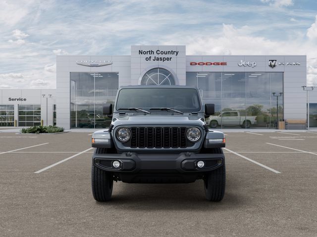 New 2026 Jeep Gladiator Sport AWD/4WD image 9