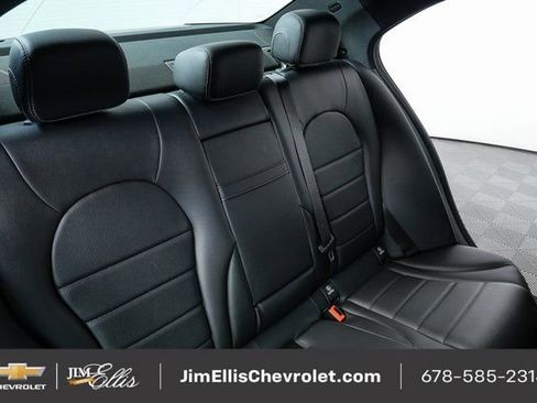 Used 2021 Mercedes-Benz C 300 4MATIC Sedan w/ Premium Package image 21