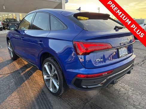 Used 2022 Audi Q5 2.0T Premium Plus w/ Premium Plus Package image 5