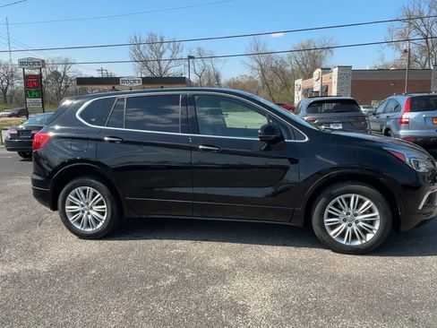 Used 2017 Buick Envision Preferred FWD image 9