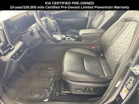 Certified 2024 Kia Sportage X-Line AWD/4WD image 4