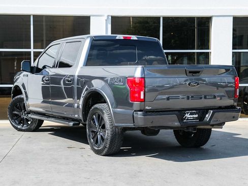 Used 2020 Ford F150 Lariat AWD/4WD image 14