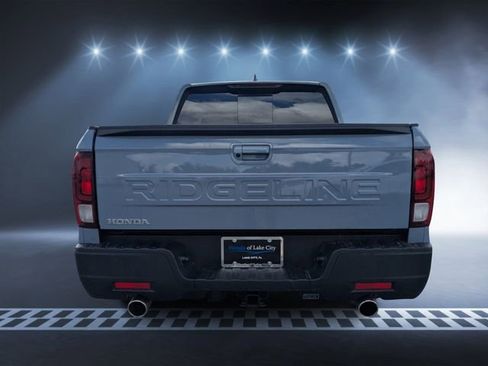 New 2026 Honda Ridgeline RTL image 4