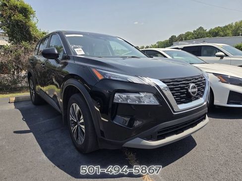 Used 2023 Nissan Rogue SV FWD image 6