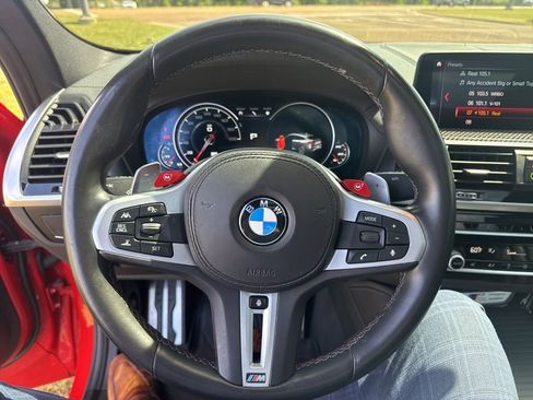 Used 2020 BMW X4 M w/ Executive Package image 15