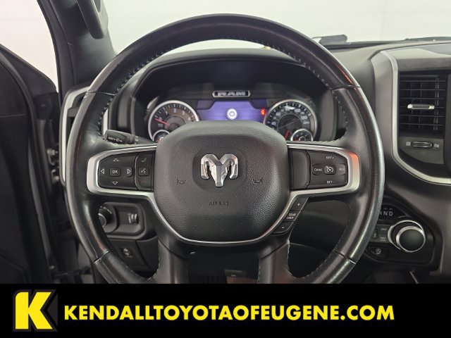 Used 2021 RAM 1500 Big Horn AWD/4WD image 15