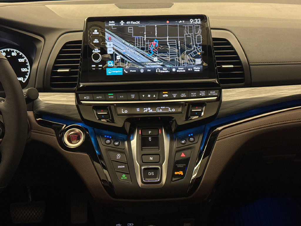 New 2026 Honda Odyssey Elite image 15