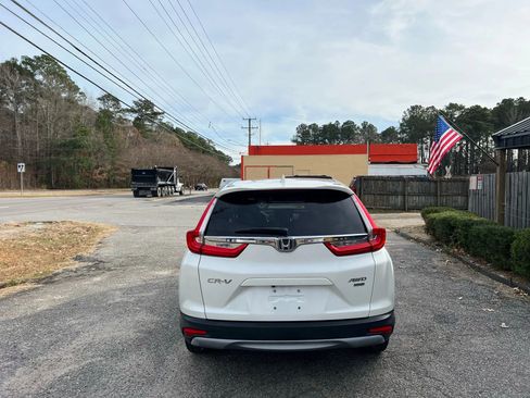 Used 2017 Honda CR-V EX image 6