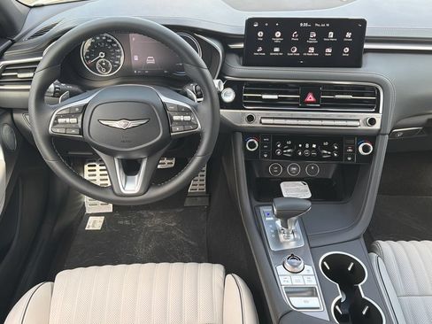 New 2026 Genesis G70 3.3T Sport Prestige AWD/4WD image 22
