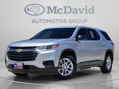 Used 2019 Chevrolet Traverse LS