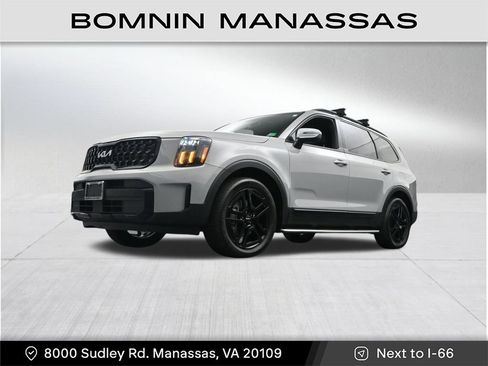 Used 2024 Kia Telluride EX X-Line image 27