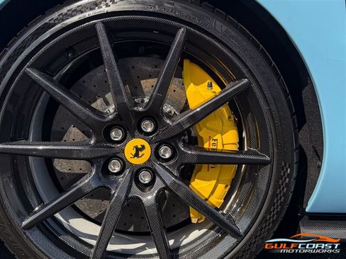 Used 2024 Ferrari 296 GTB RWD image 44
