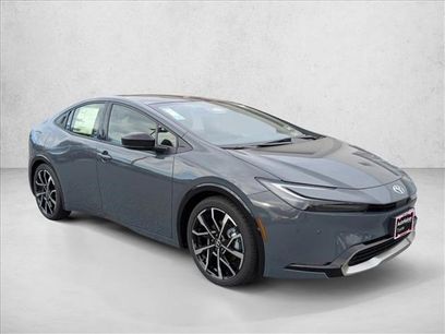 New 2026 Toyota Prius Plug-In Hybrid