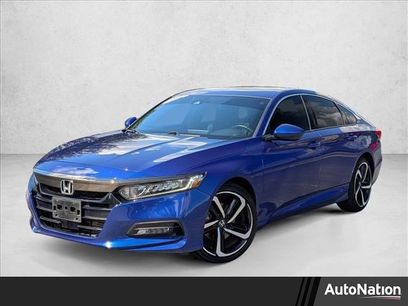 Used 2019 Honda Accord Sport