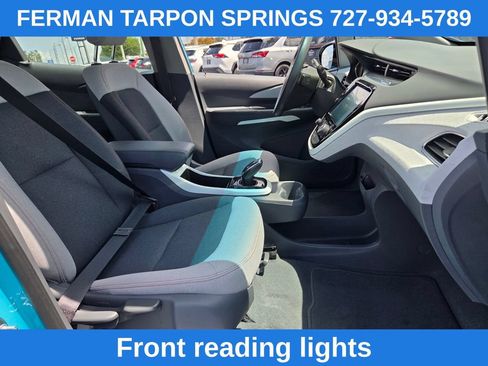 Certified 2020 Chevrolet Bolt LT FWD image 22